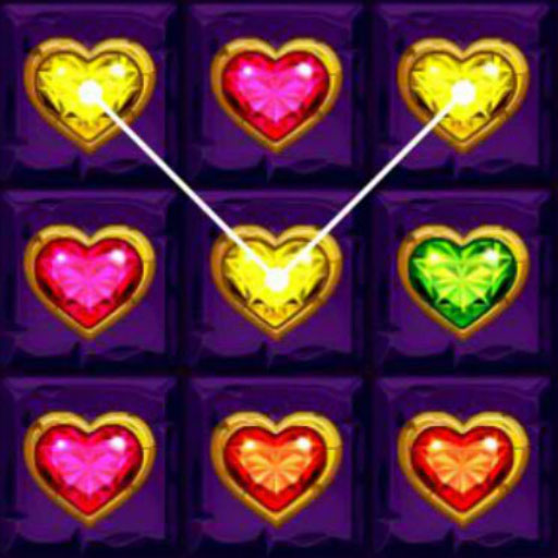 Heart Gems Connect