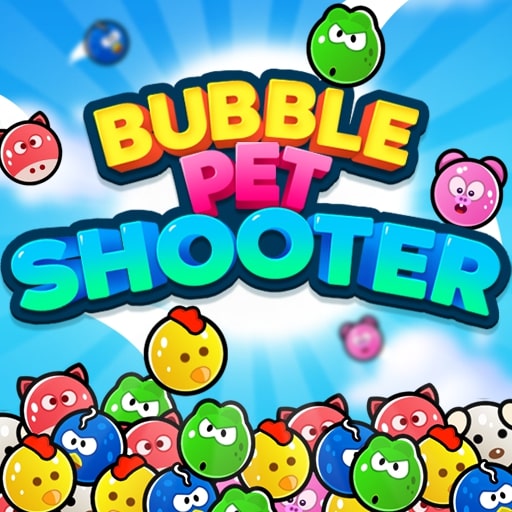 Bubble Pets Shooter