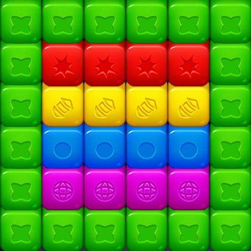 Cube Candy Blast