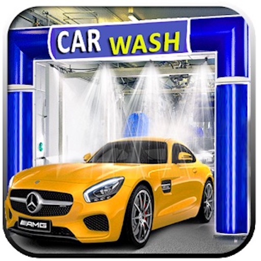 Car Wash Workshop