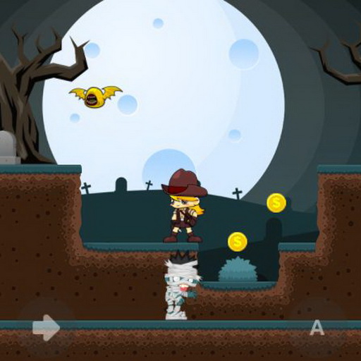 Zombie Treasure Adventure