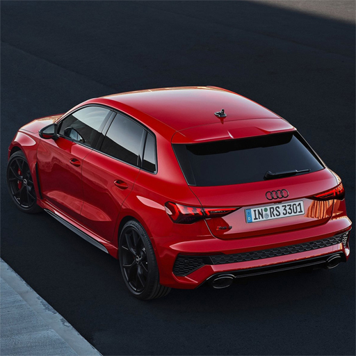 Audi RS3 Puzzle