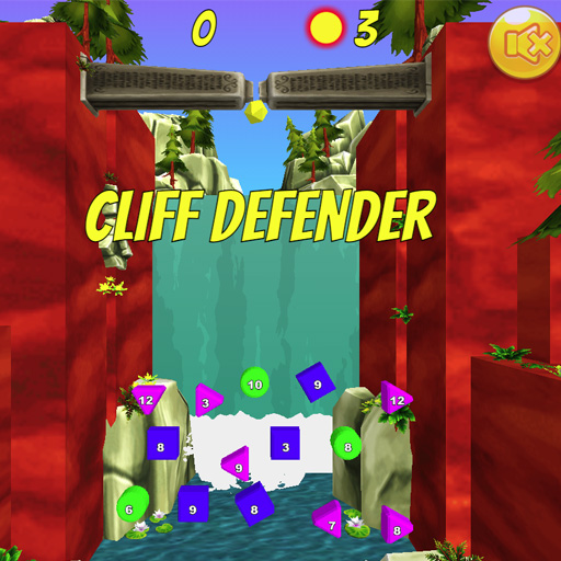 Cliff Defender