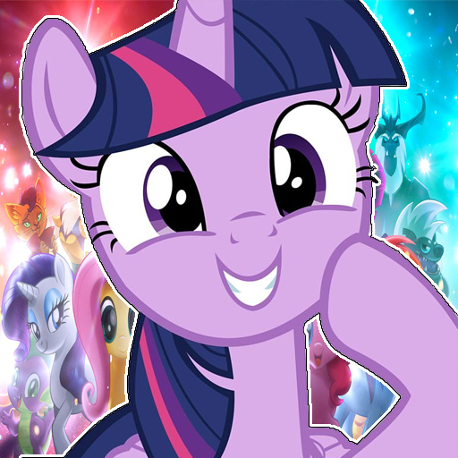 MY LITTLE PONY: Princess Game Adventure 