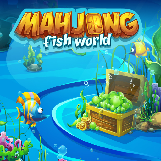 Mahjong Fish World