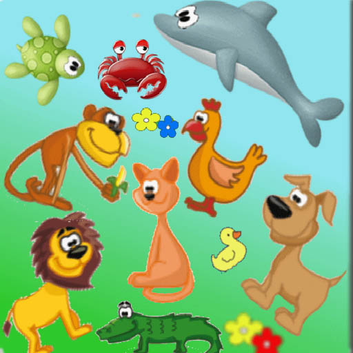 Find Animal - Animal Touch