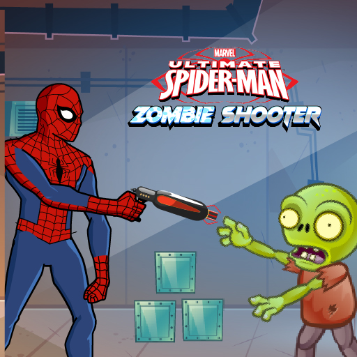 Spiderman Kill Zombies