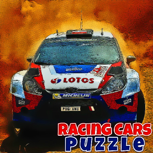 Racing Cars Puzzle