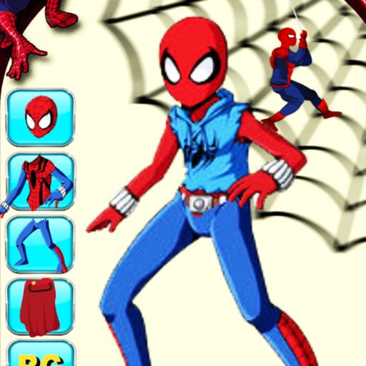 Spiderman Hero Creator