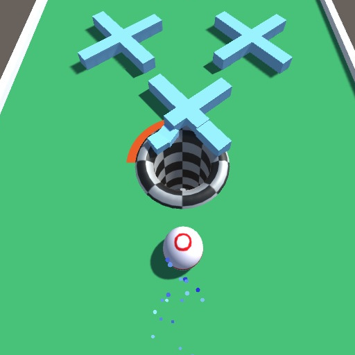 Gap Ball 3D