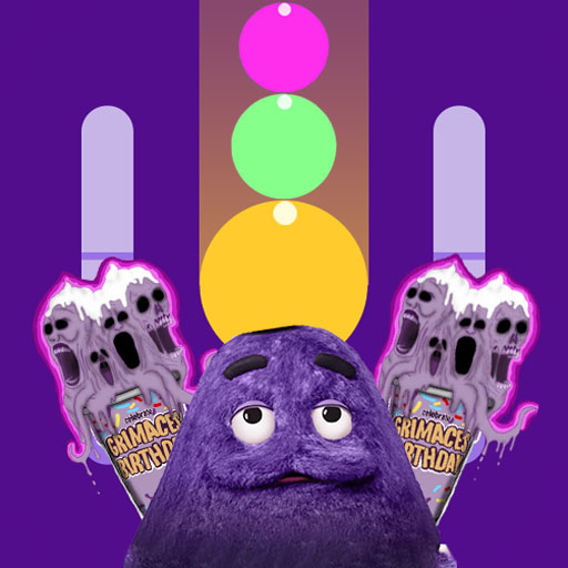 Grimace Shake Classify