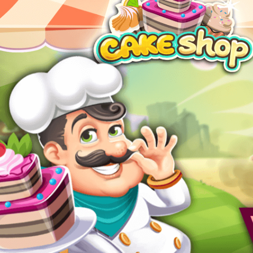 Cake Shop Bakery Chef Story Game