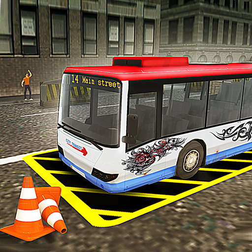 Vegas City Highway Bus: Parking Simulator