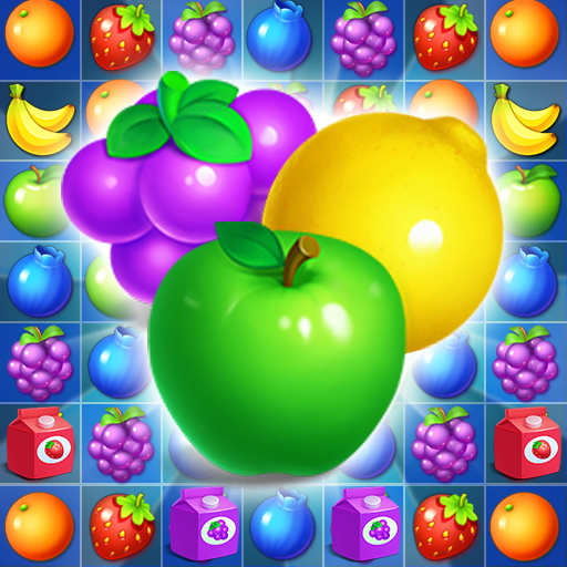 Fruit Swipe Mania