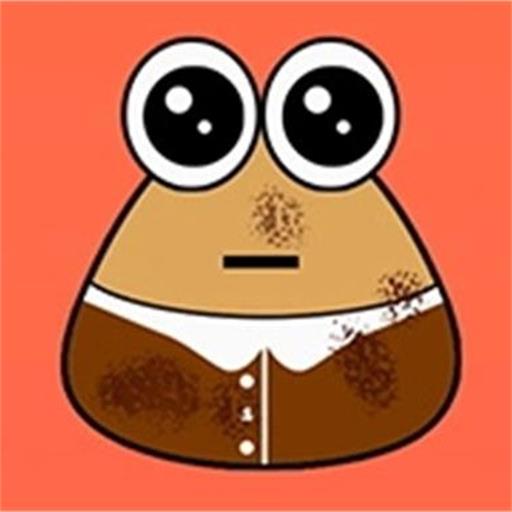 Pou Caring Game