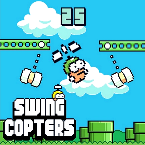 Swing Copters