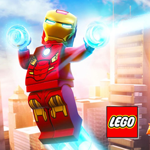 Lego IRON MAN