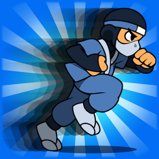 Ninja Jump And Run