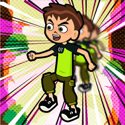 Ben 10 Jumper