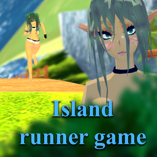 Island runner game