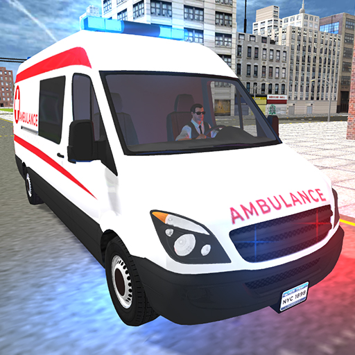 AMBULANCE DRIVING SIMULATOR