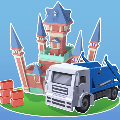 Build Castle 3D