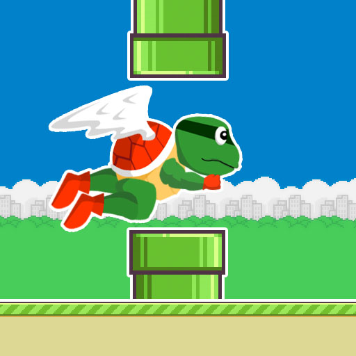 Flappy Turtle