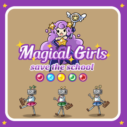 Magical Girls : Save the school