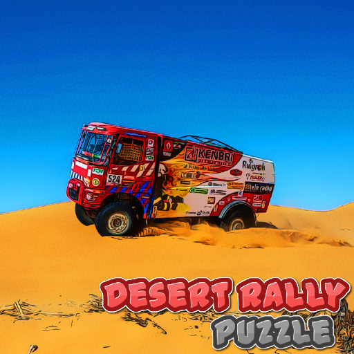 Desert Rally Puzzle