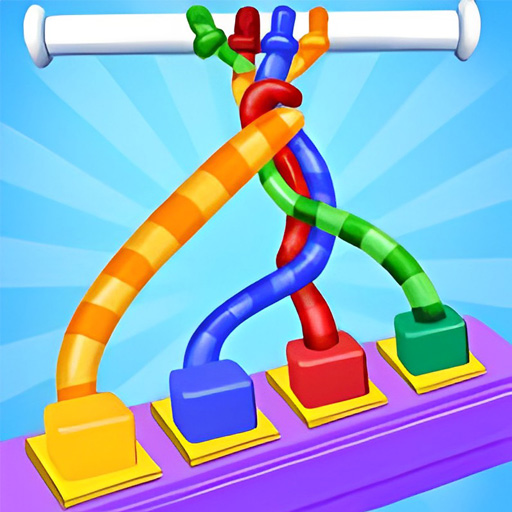 Tangle Fun 3D Game