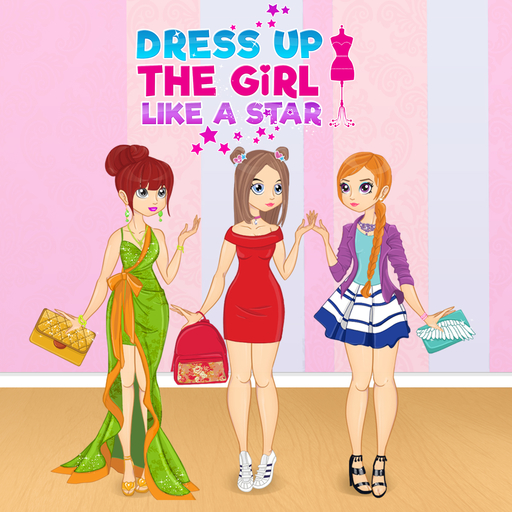 Dress Up The Girl Like A Star