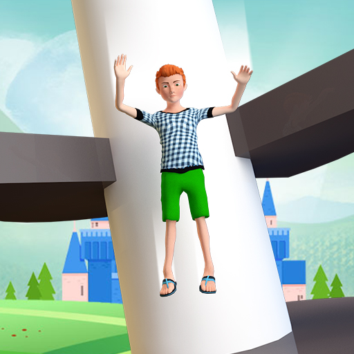 Royal Helix Jump 3D