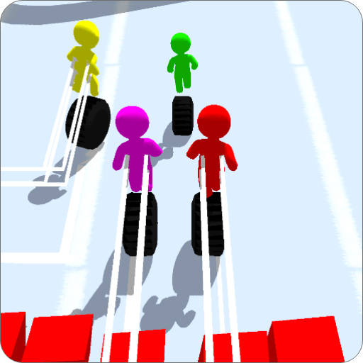 Epic Race Race 3D