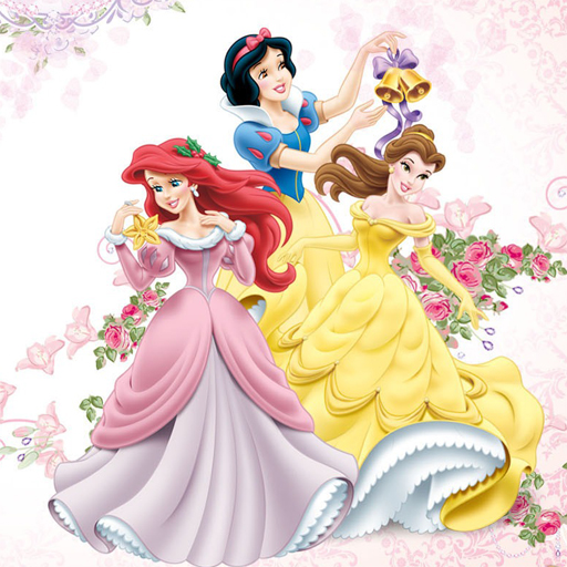 Disney Princesses Jigsaw Puzzle