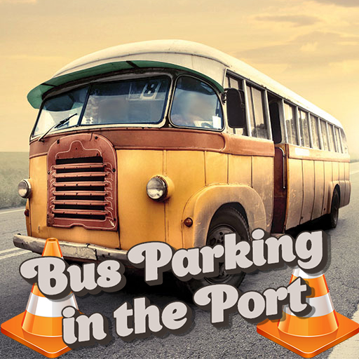 Bus Parking in the Port