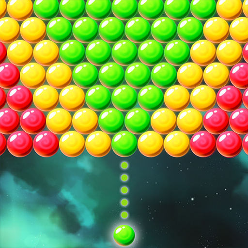 Bubble Shooter Burst