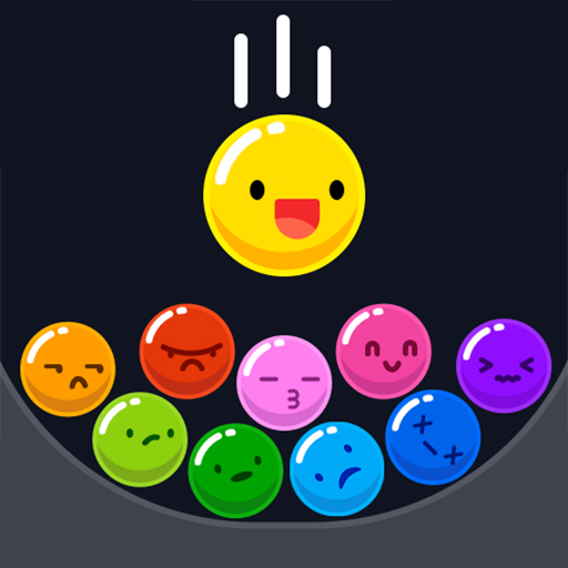 Color Bouncing Balls