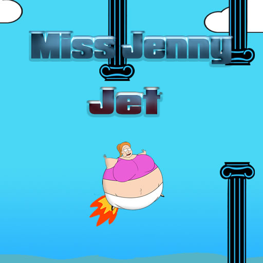 Miss Jenny Jet