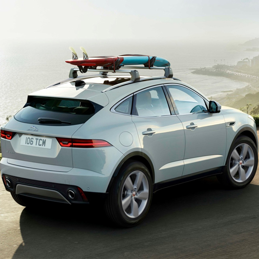 Jaguar E-Pace 2021 Puzzle