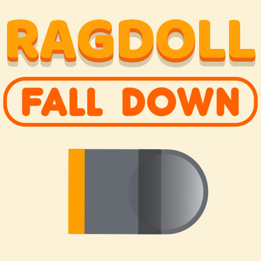 Ragdoll Fall Down