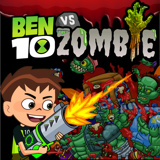 Ben 10 Vs Zombie 