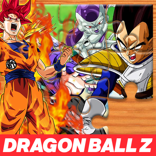 Dragon Ball Jigsaw Puzzle