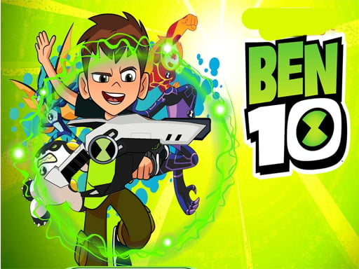 Ben 10 Tower Defense