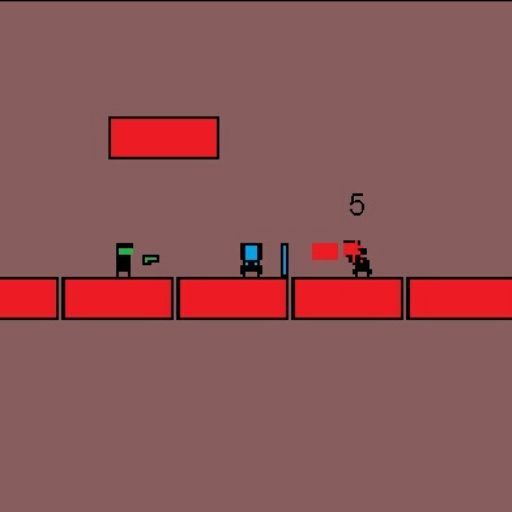 Boss Shooter - 2 player shooter