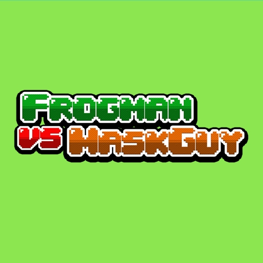 Frogman vs Maskguy