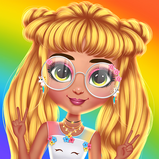 My Cute Unicorn Fashion Dress Up