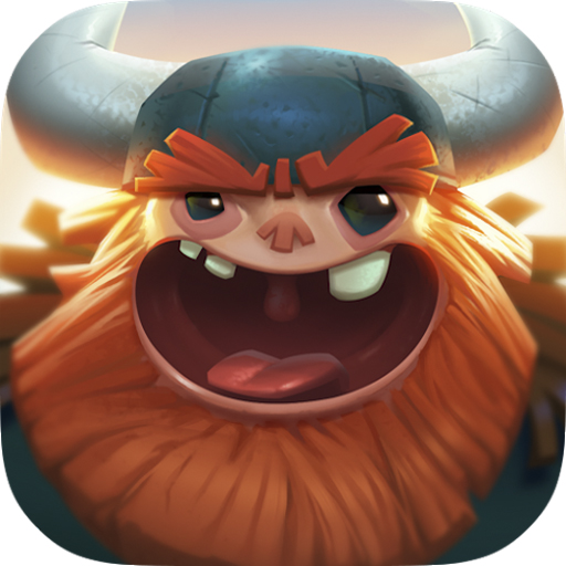 Oddmar Viking Escape Nine Worlds Saga War of Clans