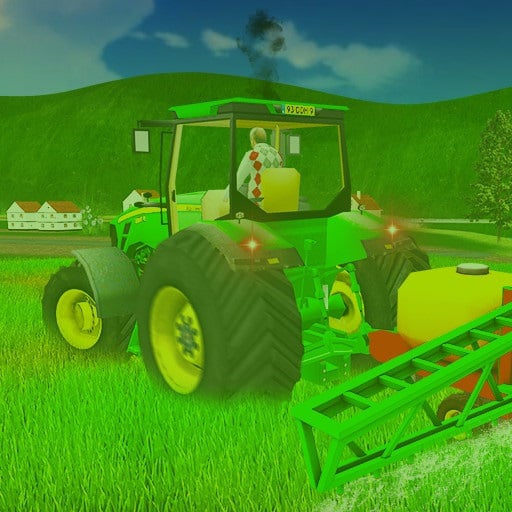 Tractor Farming