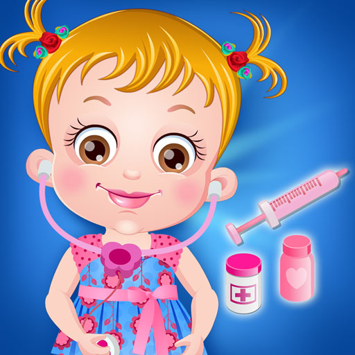 Baby Hazel Doctor Play