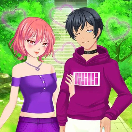 Anime Couples Dress Up